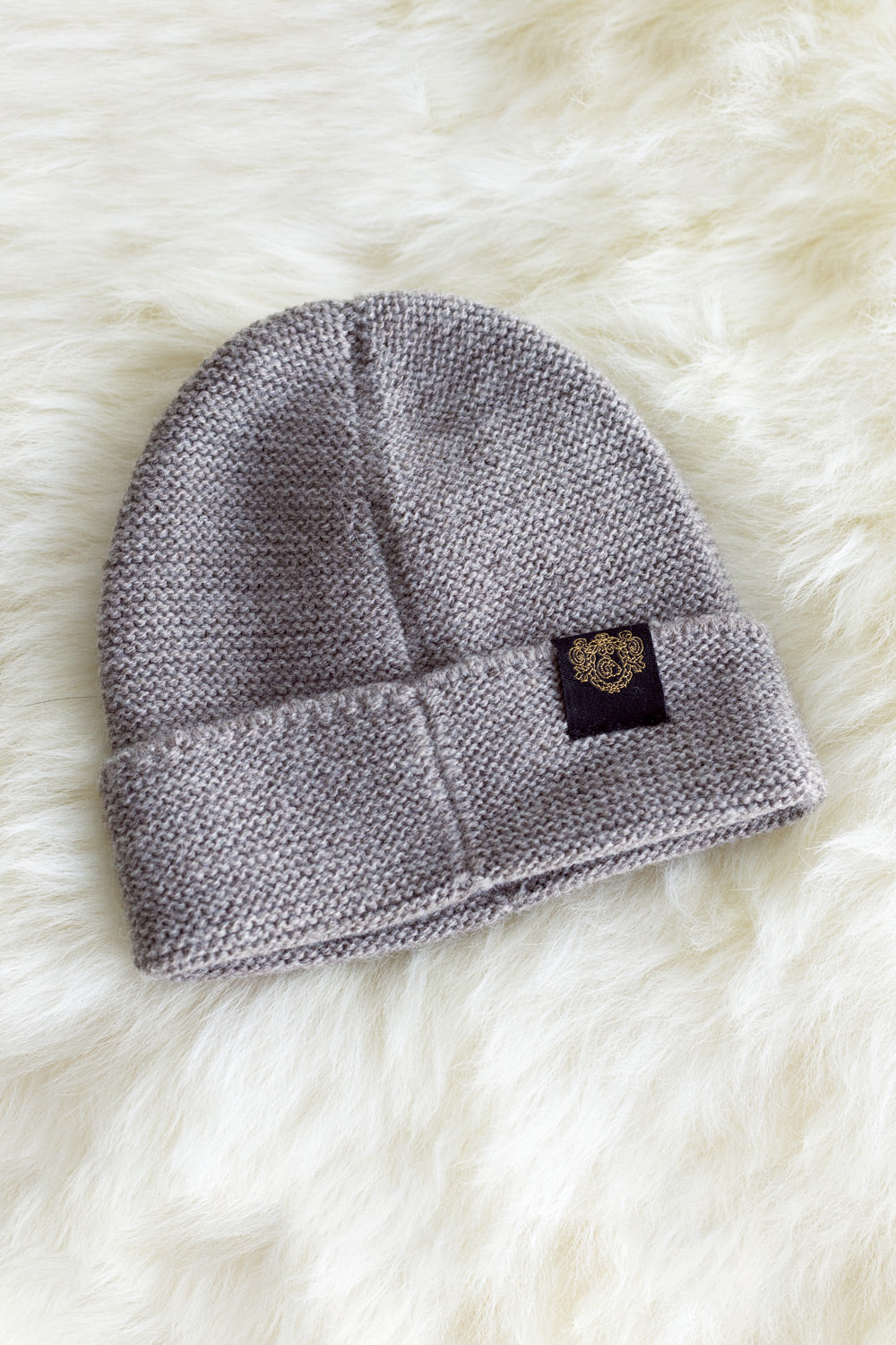 Merino Newborn Beanie