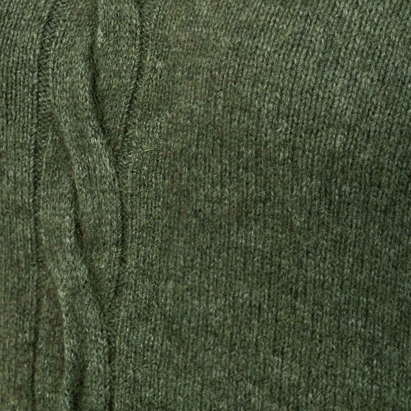 Koru knitwear texture