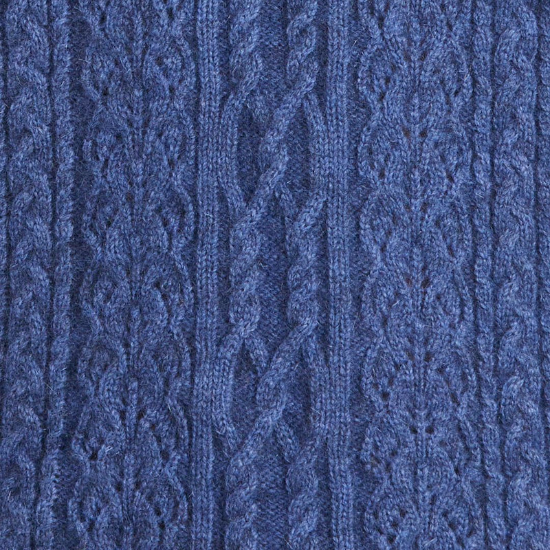 McDonald knitwear texture
