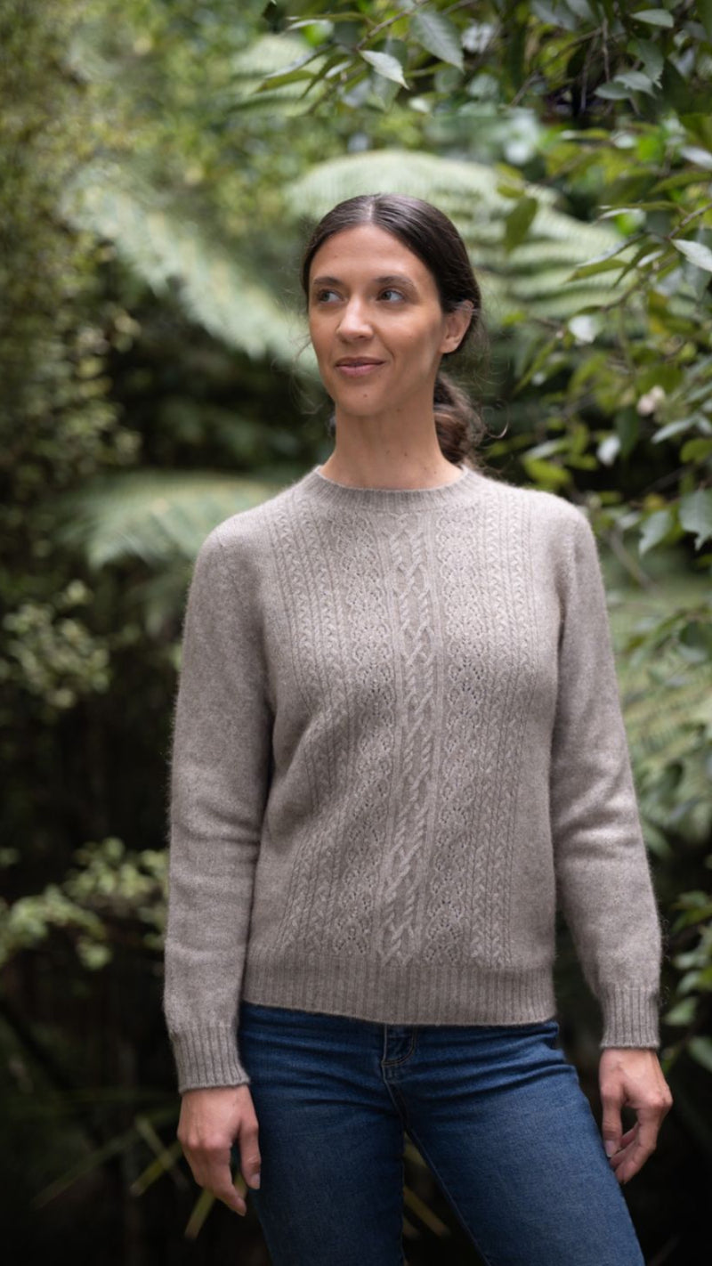 Luxury Possum Merino